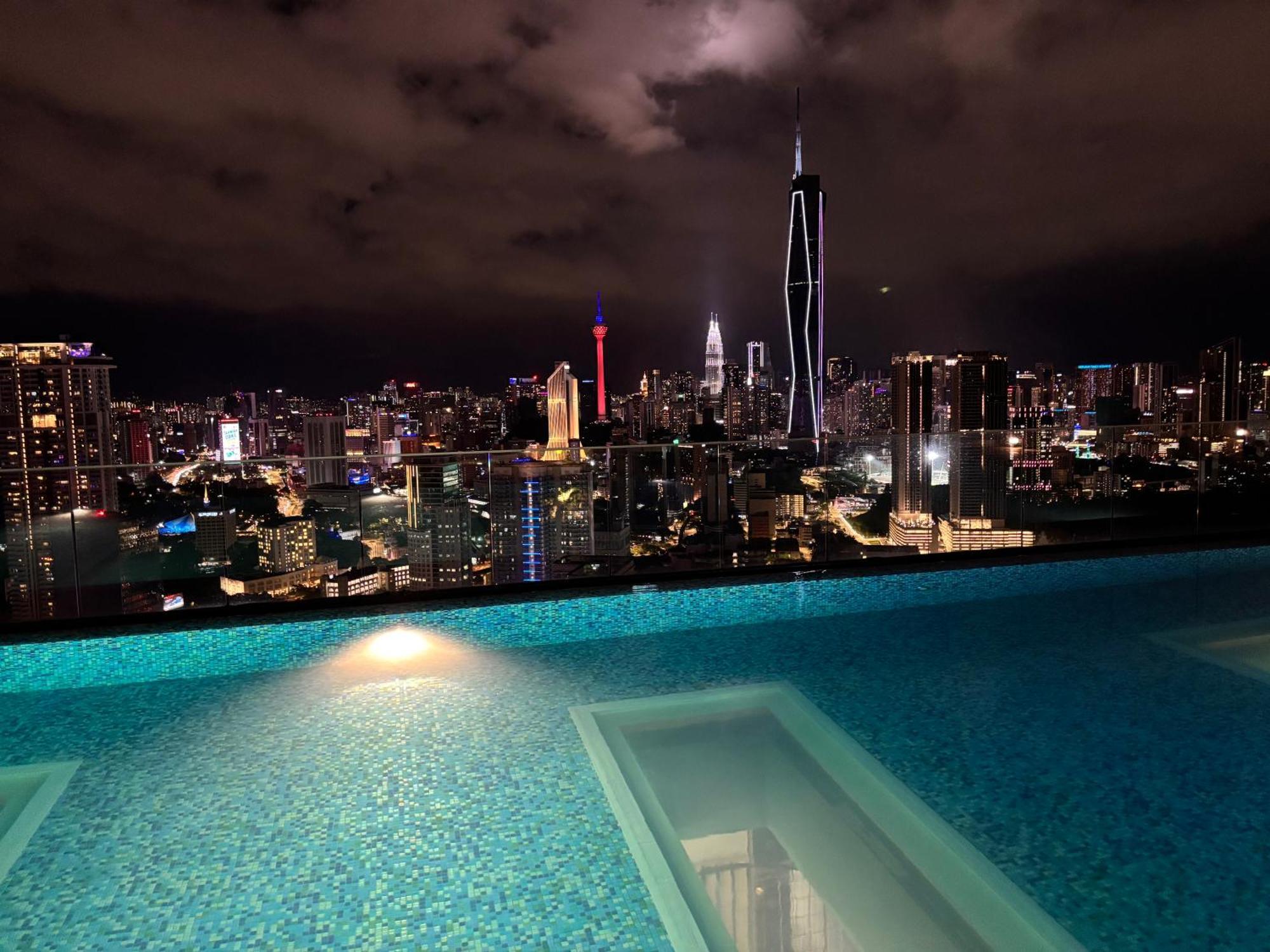 Riveria City กัวลาลัมเปอร์ ภายนอก รูปภาพ